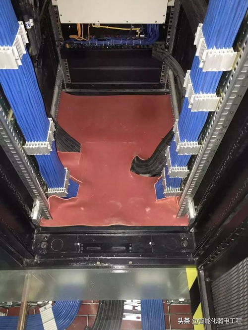 智能化弱電工程優(yōu)秀施工圖片展示,學(xué)習(xí)施工工藝好資料