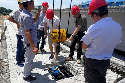 長益擴容精益建造“匠心”雕琢“內(nèi)外兼修”品質工程【圖】