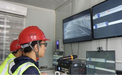 隧道場景人員車輛定位系統(tǒng) 幫助隧道施工實現(xiàn)智能化管理