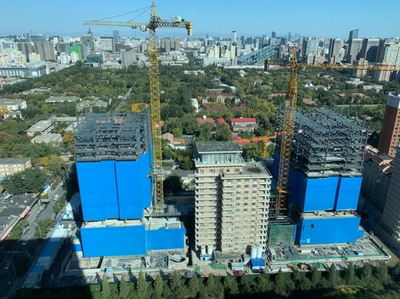 【新動(dòng)力】科技賦能助力智慧建造再升級(jí)!新興建設(shè)外交部工程智慧工地建設(shè)呈現(xiàn)示范引領(lǐng)效應(yīng)