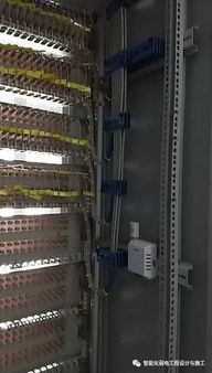 高標準的弱電工程施工工藝,你能不能干出來這樣的效果